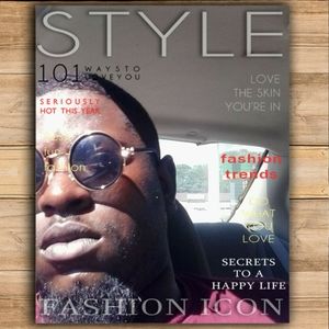 Meet your Posher, Jose